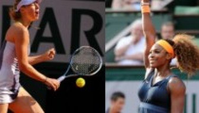 Roland Garros: S. Williams ellen védené meg címét Sarapova