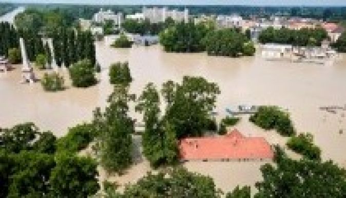A magyarországi árvíz képekben (FOTÓGALÉRIA)