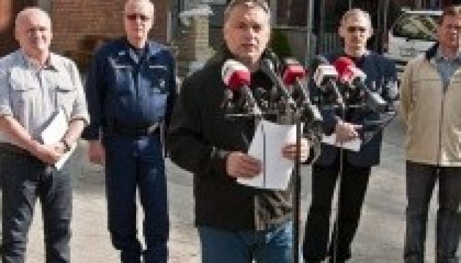 Orbán Viktor az árvízről: most jön a neheze