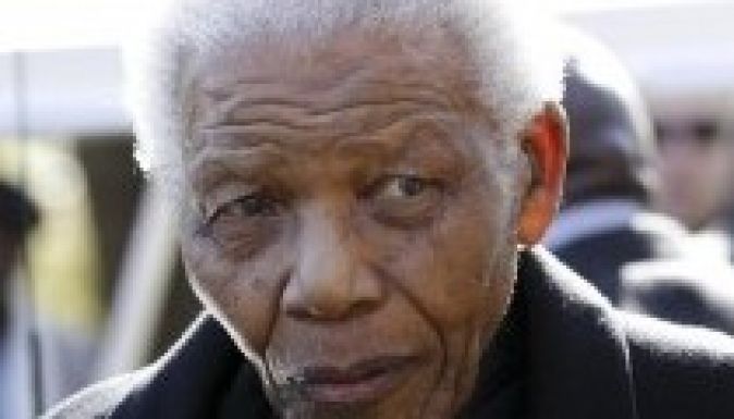 Nelson Mandela megint kórházban van
