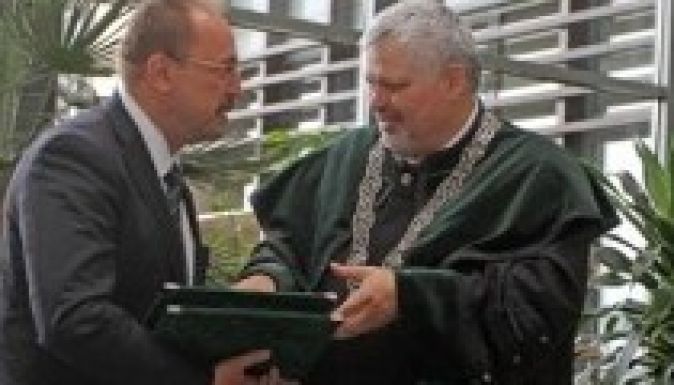 A kulturális sokszínűségről beszélt Németh Zsolt a Sapientia ballagásán