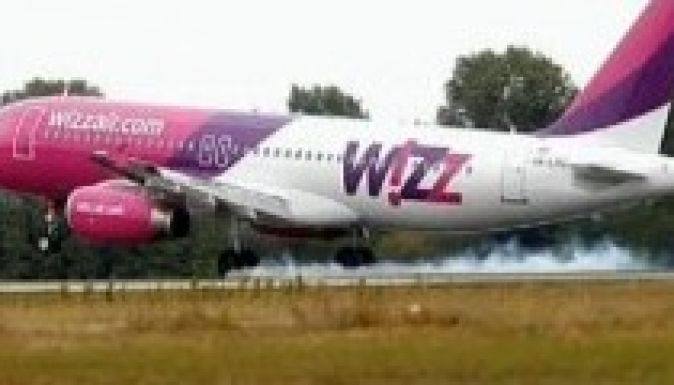 Kényszerleszállást hajtott végre a Wizz Air egyik gépe