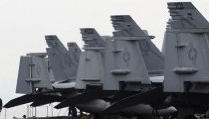 A támadó partraszállást gyakorolják a japánok és az amerikaiak