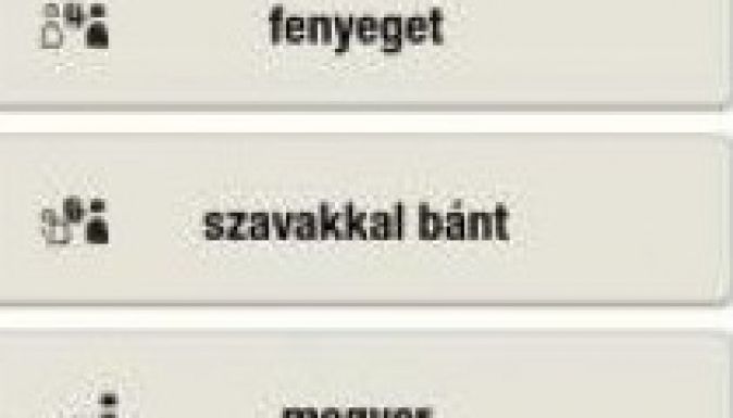 Mobillal a gyermekbántalmazás ellen