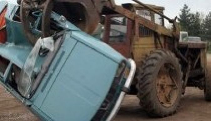 Roncsautó-program: húsz perc alatt elfogytak az értékjegyek Háromszéken