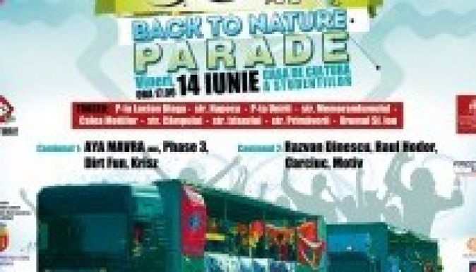 A Delahoya parádé visszatér Kolozsvár központjába