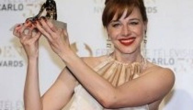 Az Aglaja a nagy győztese a monte-carlói televíziós fesztiválnak