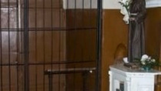 Templomperselyt törtek fel Berecken