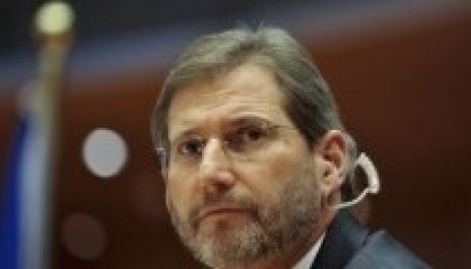 Hahn Bukarestben: újraindul a közlekedési operatív program