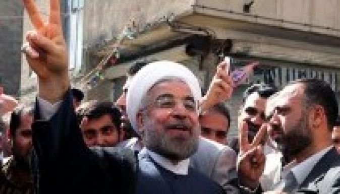 Reformpárti elnöke lesz Iránnak