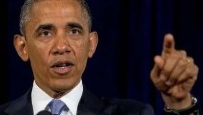 Obama már rég döntött a szír felkelők lefegyverzéséről