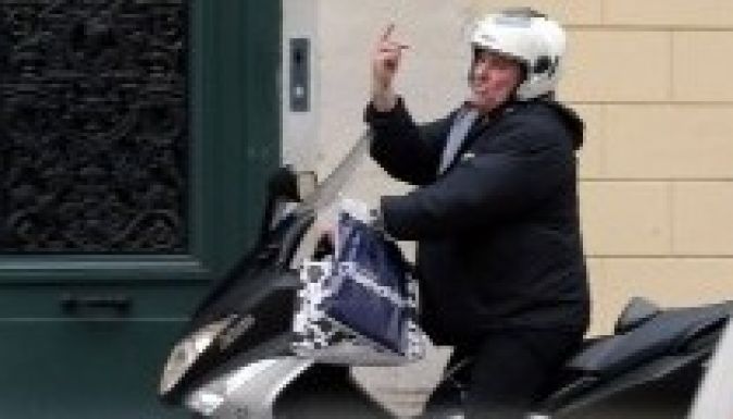 Az algériai lehet Gerard Depardieu hetedik állampolgársága