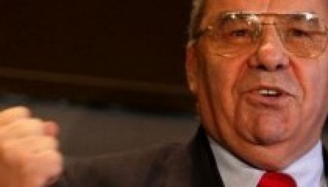 Andrei Margát félig már leváltották az ICR éléről