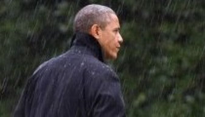 CNN: 8 pontot zuhant egy hónap alatt Barack Obama támogatottsága