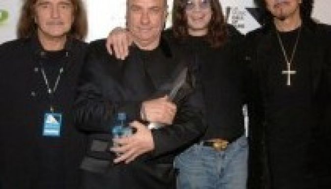 A Black Sabbath ismét a lemeztoplista csúcsán