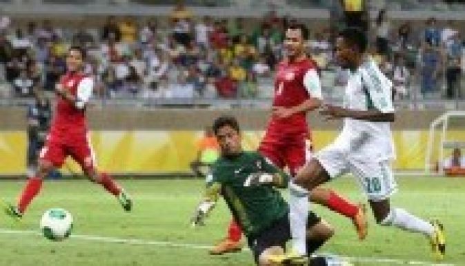 Háromszor találtak kapuba a tahitiek, mégis kikaptak 6–1-re