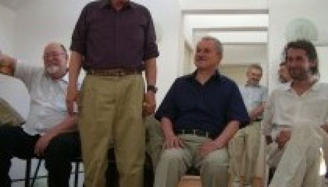 Az ízig-vérig magyar művész: Hunyadi László