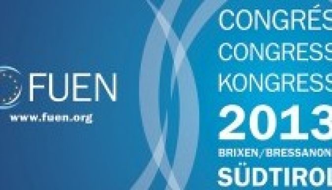 Erős RMDSZ-es képviselet a dél-tiroli FUEN-kongresszuson