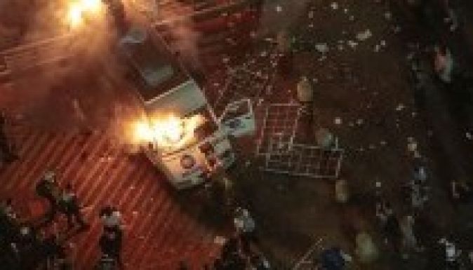 A hadsereggel „csitítanák” le a brazíliai tüntetőket