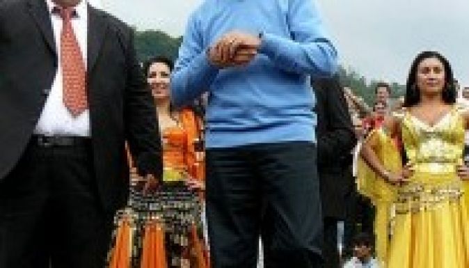 Traian Băsescu irigyli a roma nők termékenységét