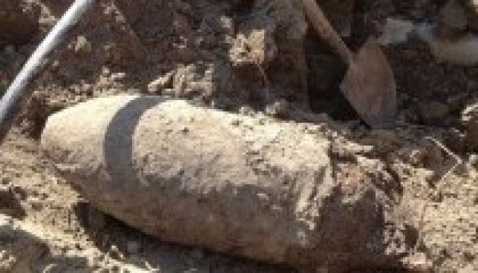 Szovjet bombát találtak az Országház alatt