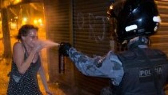 Az olcsóbb buszjegy sem elégíti már ki a brazil tüntetőket