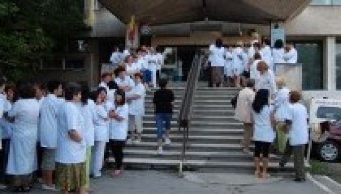 Tüntetésre, sztrájkra és felmondásra készülnek az orvosok