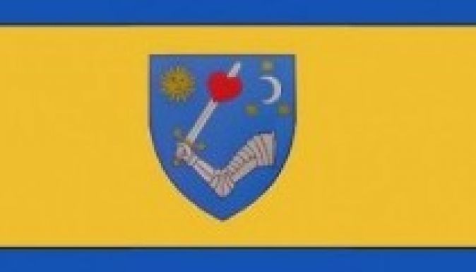 Mégsem ismeri el a bíróság Kovászna megye zászlaját