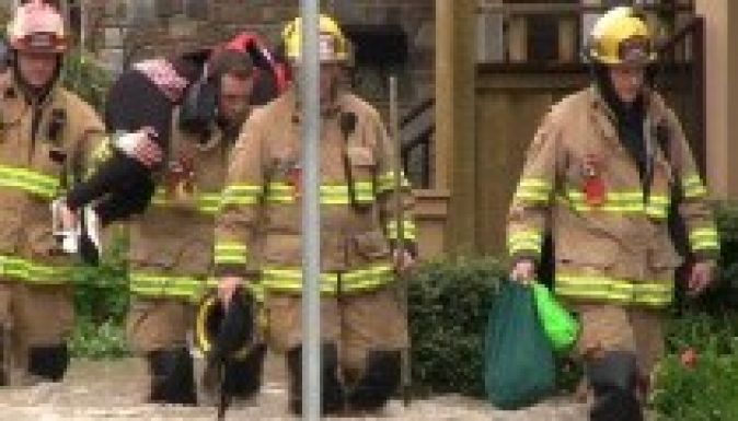 Evakuálták Calgary egész belvárosát az árvíz miatt