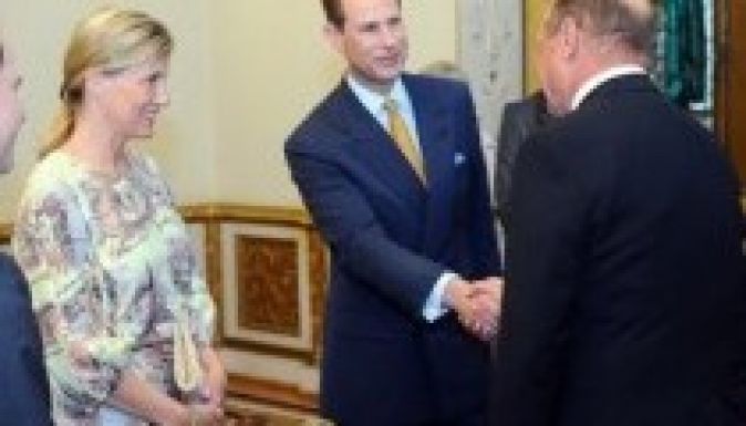 Eduárd herceg: növekszik a brit befektetők érdeklődése Románia iránt