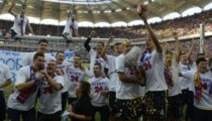 Megmenekült a Steaua: nem zárják ki a klubot a Bajnokok Ligájából