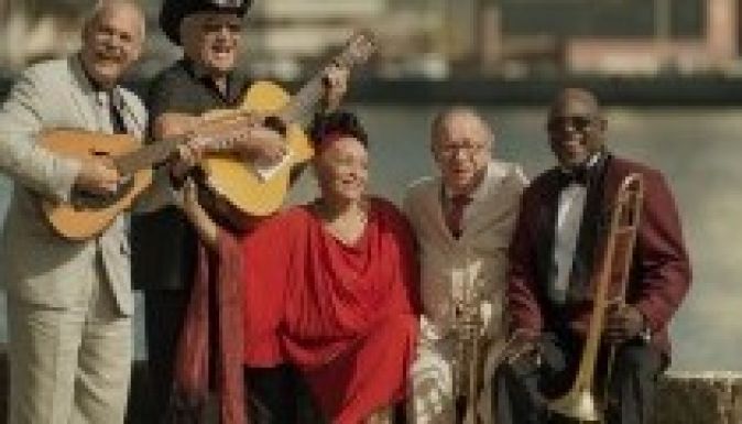 Kolozsváron a Buena Vista Social Club