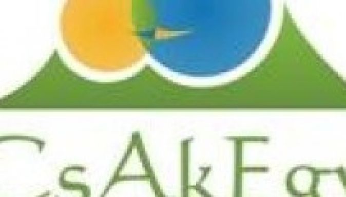 Gerle Éva a Csíki Anyák Egyesületének vendége