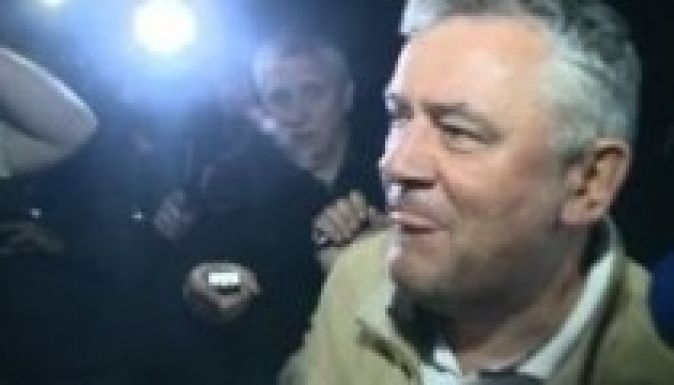 Vádat emeltek a részegen vezető Ján Slota ellen