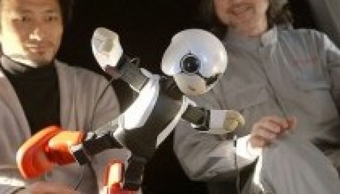 Robottal társaloghatnak majd az űrutazók