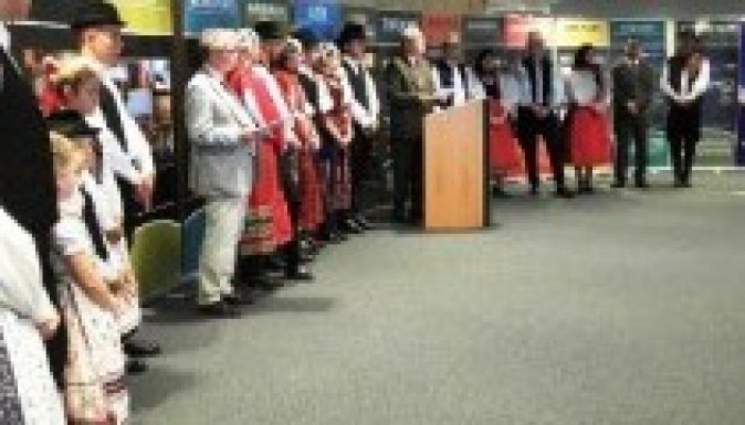 Rendhagyó kiállítás nyílt Erdélyről az Európai Parlamentben