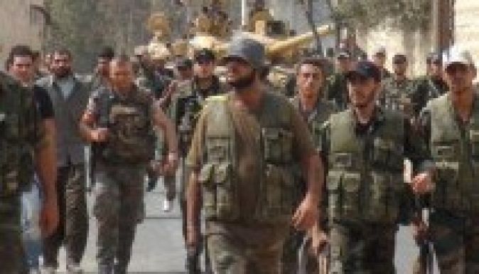 Magyar zsoldosok „dolgoznak” az el-Aszad-rezsim megbuktatásán?