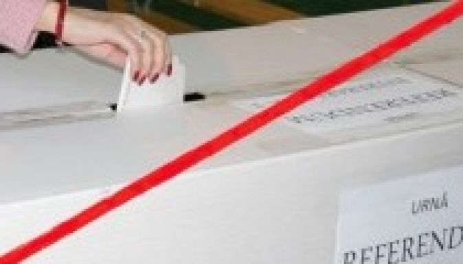 Elemzők: nulla az esélye idén a referendumnak
