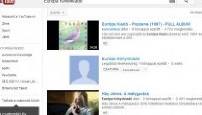 Kisfilmekkel ajánlja könyveit az Európa Könyvkiadó