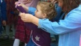 Igazi felszabadult gyereknap volt Vásárhelyen