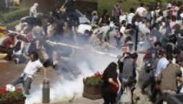 Két halottja is van az isztambuli Török Tavasznak