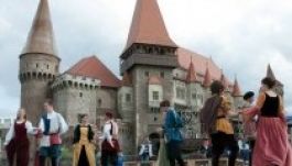 Egy hétig magyar világot élnek Hunyad megyében