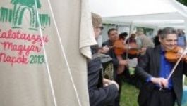 Ezrek vettek részt a Kalotaszegi Magyar Napokon (FOTÓGALÉRIA)