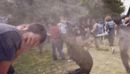 Ezren megsérültek a harmadik napja folyó török tüntetéseken