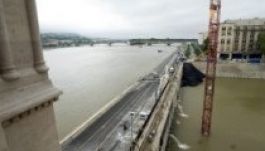 Ötven éve nem tapasztalt árvízre készülnek Budapesten