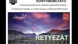 Túrakönyvet mutatnak be a Retyezátról
