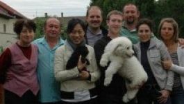 Pulikat nézett és rétest evett Zuckerberg Magyarországon