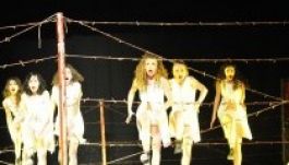 Kanadai és nagyszebeni vendégelőadás Marosvásárhelyen