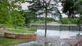 Két megyében van rendkívüli árvízvédelmi készültség Magyarországon