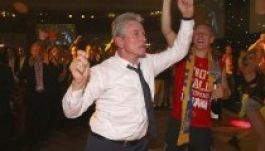 Visszavonul Jupp Heynckes, a Bayern München sikeredzője